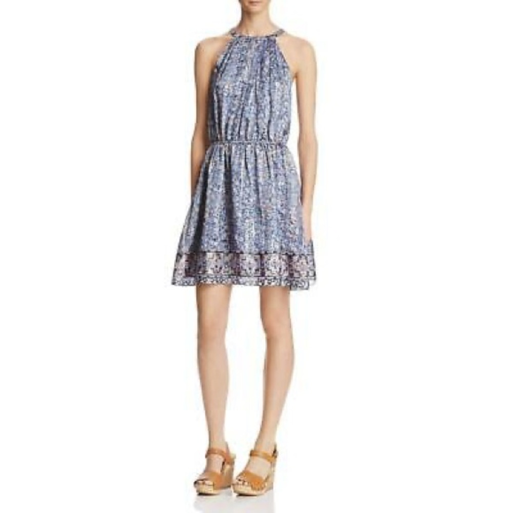 JOIE MAKANA COCKTAIL DRESS